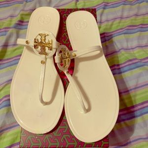 Women’s Tory Burch Mini Miller Flat Thong